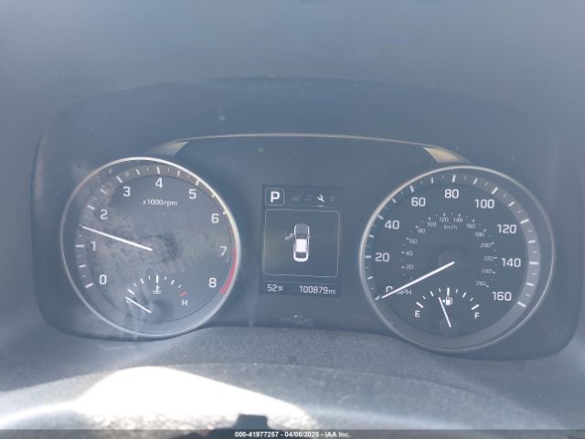 5NPD84LF1JH235707 Hyundai ELANTRA SEL