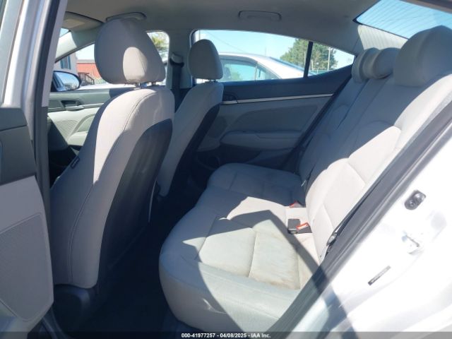 5NPD84LF1JH235707 Hyundai ELANTRA SEL