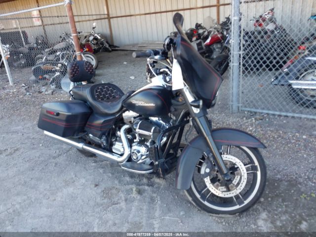 2016 HARLEY-DAVIDSON FLHXS 1HD1KRM16GB632617