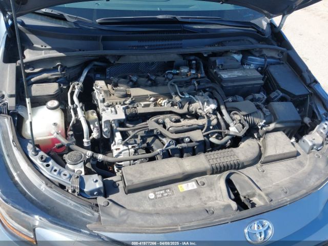 5YFS4MCE1NP110449 Toyota COROLLA SE