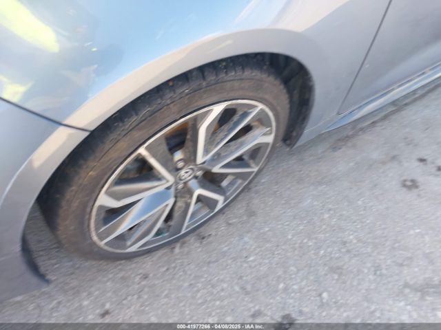 5YFS4MCE1NP110449 Toyota COROLLA SE