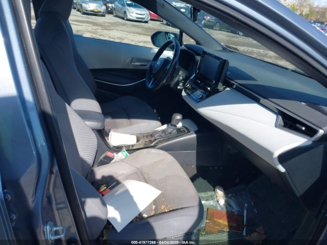 5YFS4MCE1NP110449 Toyota COROLLA SE