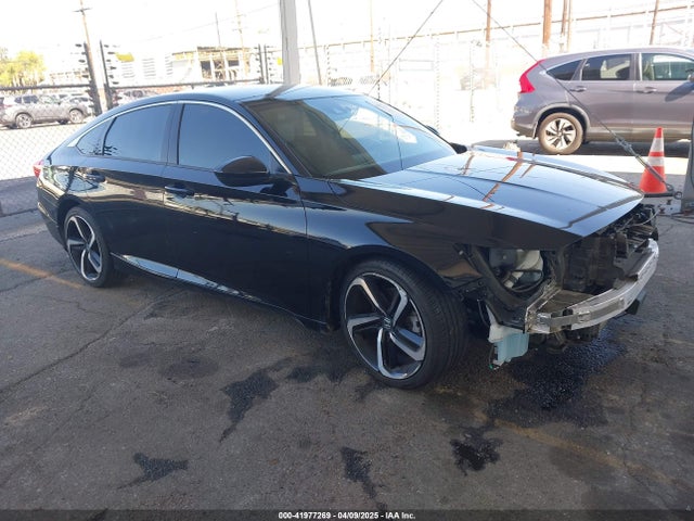 1HGCV1F39NA063803 Honda Accord Sport
