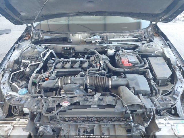 1HGCV1F39NA063803 Honda Accord Sport