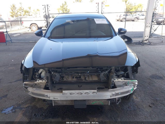1HGCV1F39NA063803 Honda Accord Sport