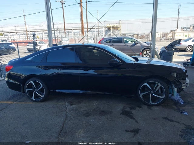 1HGCV1F39NA063803 Honda Accord Sport