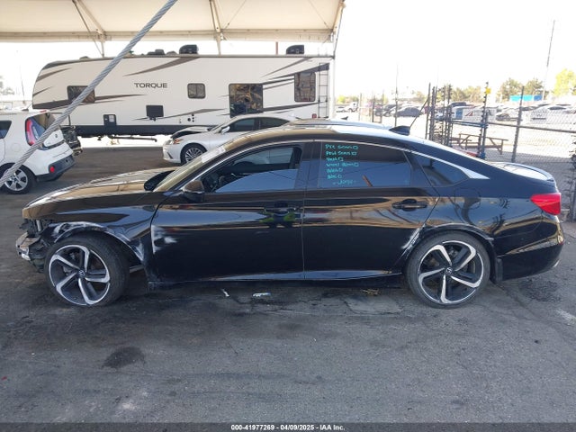 1HGCV1F39NA063803 Honda Accord Sport