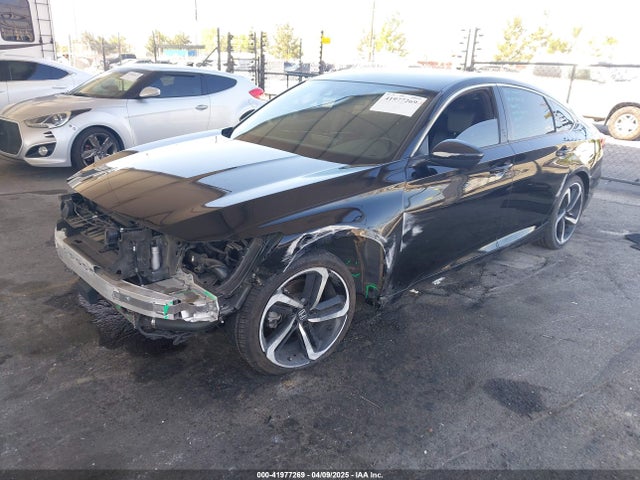 1HGCV1F39NA063803 Honda Accord Sport