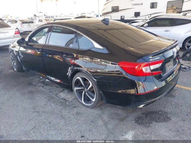 1HGCV1F39NA063803 Honda Accord Sport