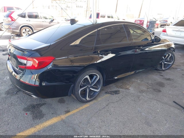 1HGCV1F39NA063803 Honda Accord Sport