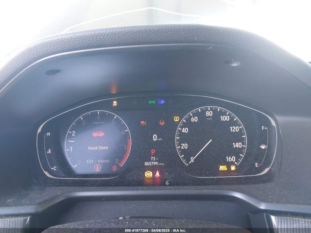 1HGCV1F39NA063803 Honda Accord Sport