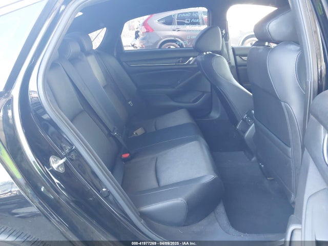 1HGCV1F39NA063803 Honda Accord Sport