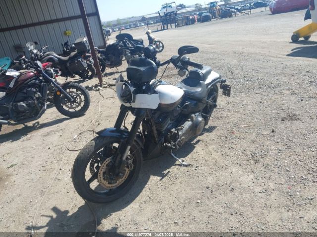 2017 HARLEY-DAVIDSON FXSE 1HD1TG933HB957559 Photo 1