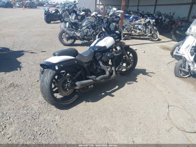 2017 HARLEY-DAVIDSON FXSE 1HD1TG933HB957559 Photo 3