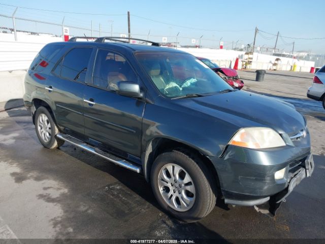 2003 ACURA MDX 2HNYD18743H539519 Photo 0