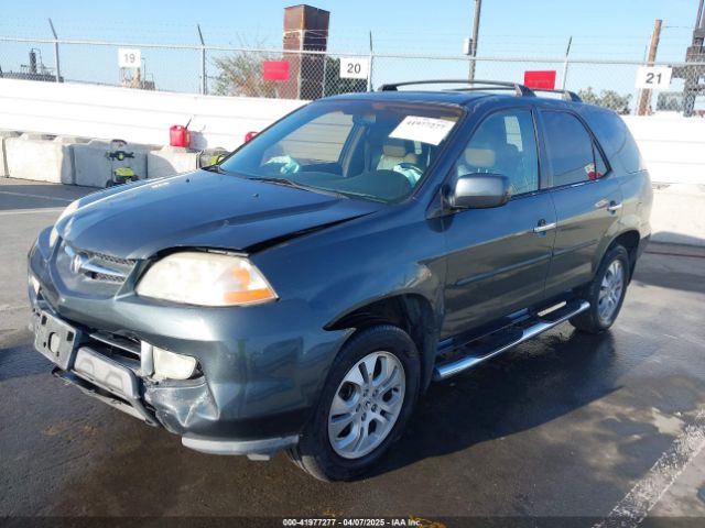 2003 ACURA MDX 2HNYD18743H539519 Photo 1