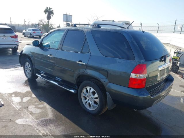 2003 ACURA MDX 2HNYD18743H539519 Photo 2