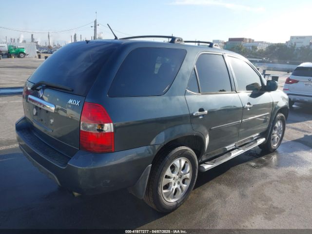 2003 ACURA MDX 2HNYD18743H539519 Photo 3