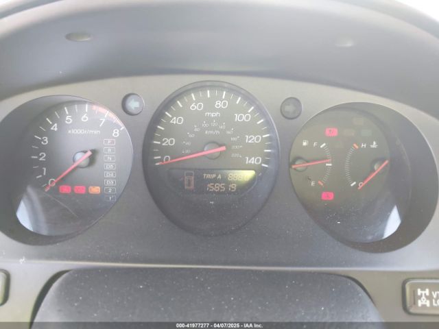 2003 ACURA MDX 2HNYD18743H539519 Photo 6