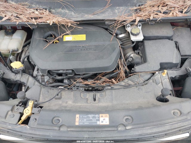 1FMCU0GX9GUA72527 Ford ESCAPE SE
