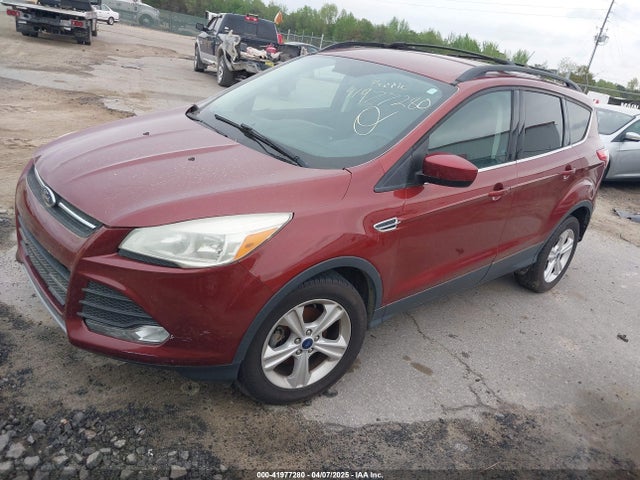 1FMCU0GX9GUA72527 Ford ESCAPE SE