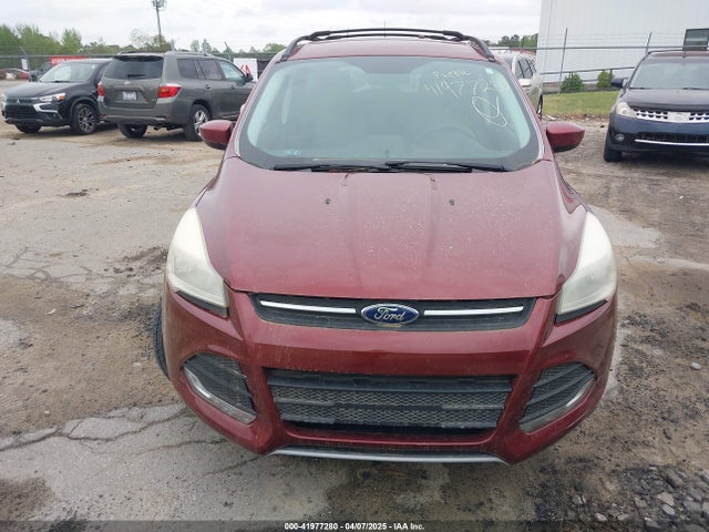 1FMCU0GX9GUA72527 Ford ESCAPE SE