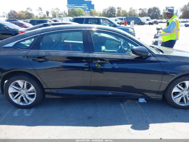 1HGCV1F18LA156811 Honda ACCORD LX