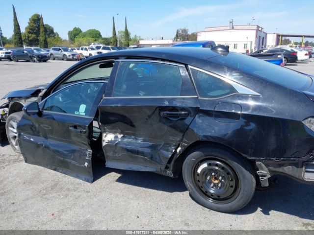 1HGCV1F18LA156811 Honda ACCORD LX