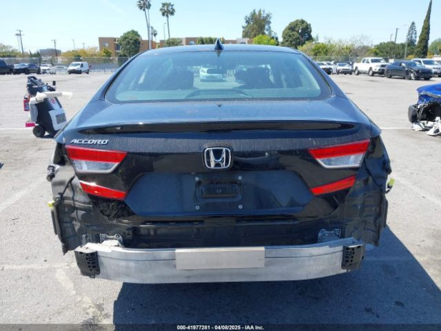 1HGCV1F18LA156811 Honda ACCORD LX