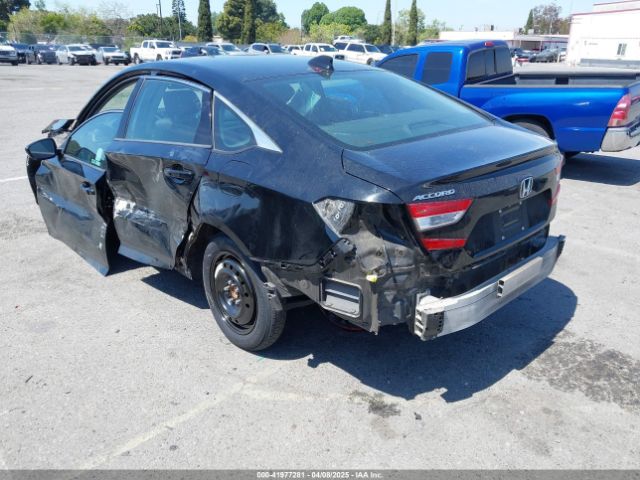 1HGCV1F18LA156811 Honda ACCORD LX