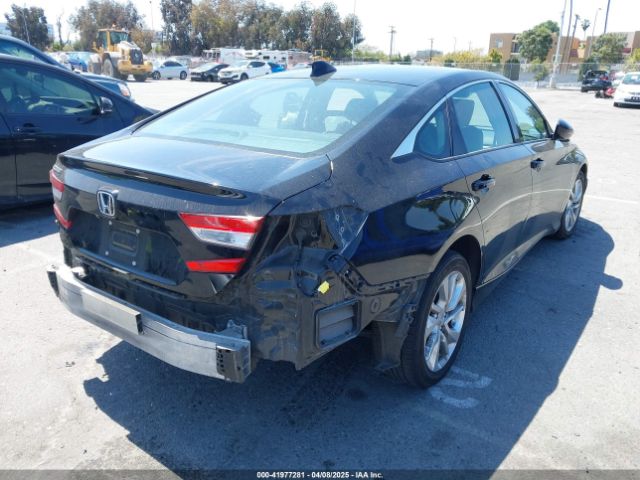 1HGCV1F18LA156811 Honda ACCORD LX