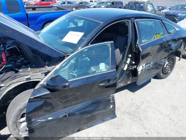 1HGCV1F18LA156811 Honda ACCORD LX