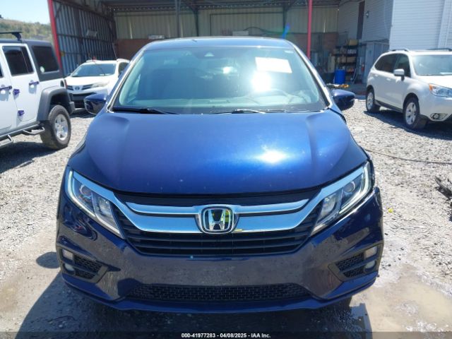 5FNRL6H78KB124346 Honda Odyssey Ex-l