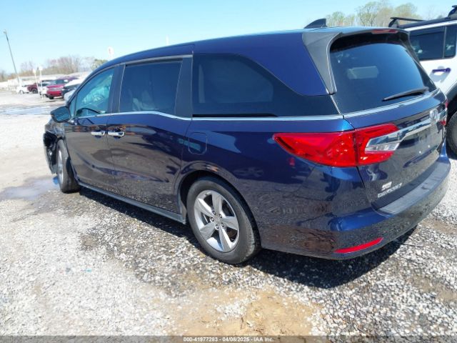 5FNRL6H78KB124346 Honda Odyssey Ex-l