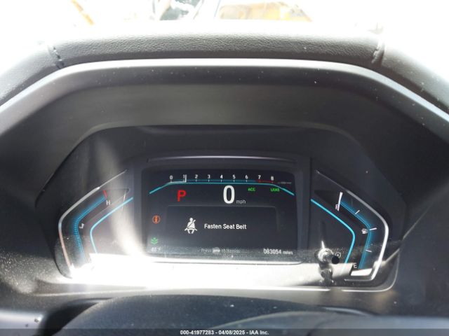 5FNRL6H78KB124346 Honda Odyssey Ex-l