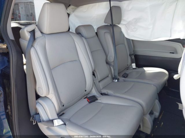 5FNRL6H78KB124346 Honda Odyssey Ex-l