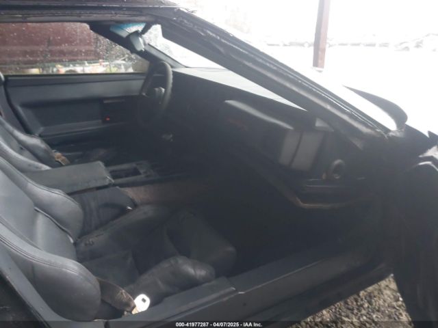 1986 CHEVROLET CORVETTE 1G1YY0784G5117691 Photo 4