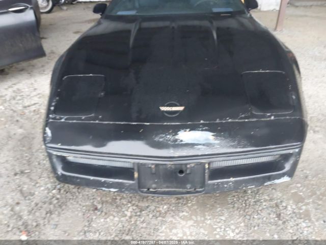1986 CHEVROLET CORVETTE 1G1YY0784G5117691 Photo 5