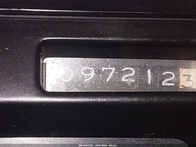 1986 CHEVROLET CORVETTE 1G1YY0784G5117691 Photo 6