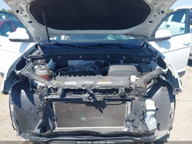1V2JR2CA2MC568540 Volkswagen Atlas 3.6l V6 Se W/technology