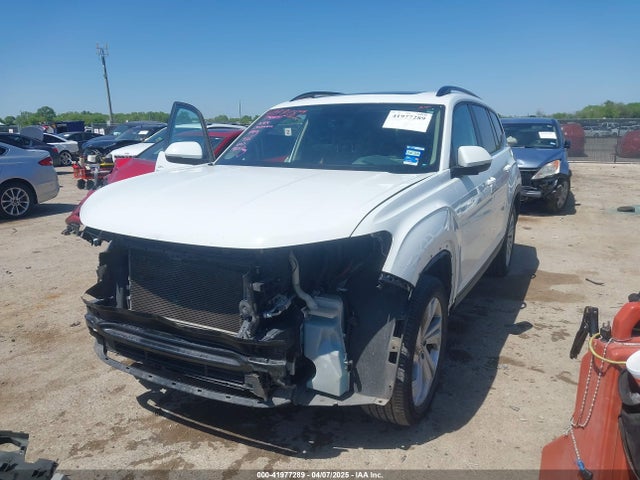 1V2JR2CA2MC568540 Volkswagen Atlas 3.6l V6 Se W/technology