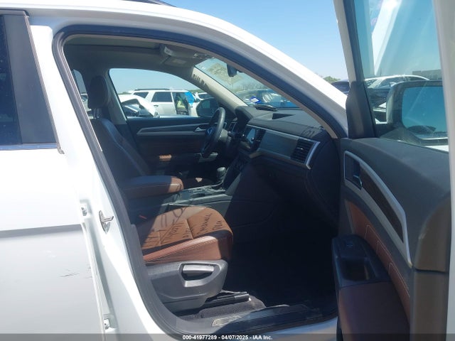 1V2JR2CA2MC568540 Volkswagen Atlas 3.6l V6 Se W/technology