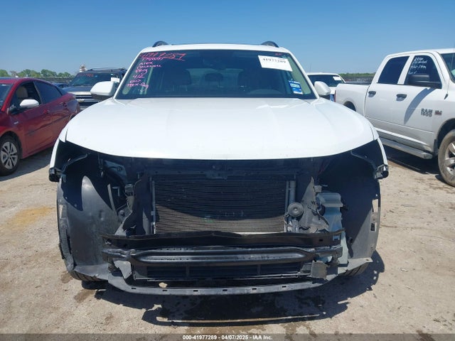 1V2JR2CA2MC568540 Volkswagen Atlas 3.6l V6 Se W/technology