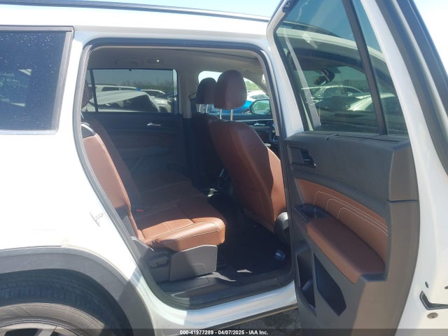 1V2JR2CA2MC568540 Volkswagen Atlas 3.6l V6 Se W/technology