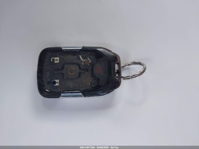 1GKS1CKJ3FR230797 GMC YUKON DENALI