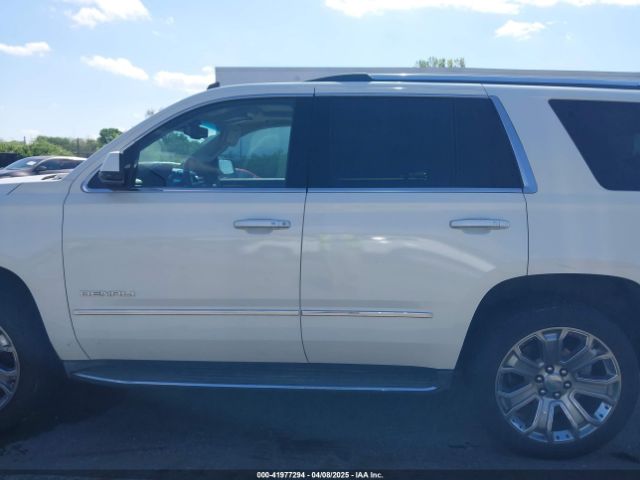 1GKS1CKJ3FR230797 GMC YUKON DENALI