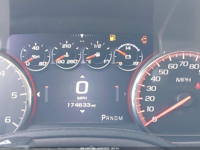 1GKS1CKJ3FR230797 GMC YUKON DENALI