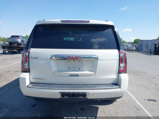 1GKS1CKJ3FR230797 GMC YUKON DENALI