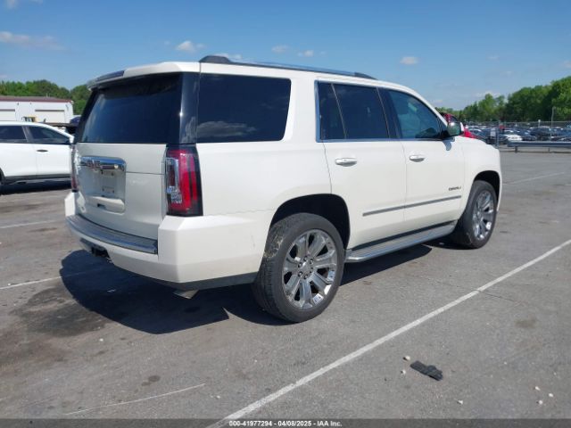 1GKS1CKJ3FR230797 GMC YUKON DENALI