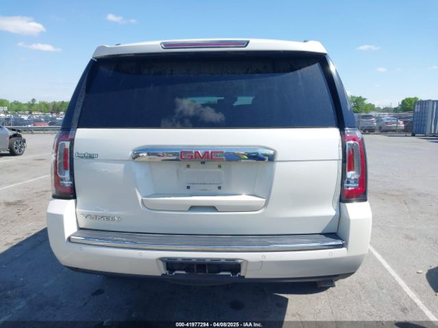 1GKS1CKJ3FR230797 GMC YUKON DENALI